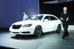 Chrysler 200 2011 года